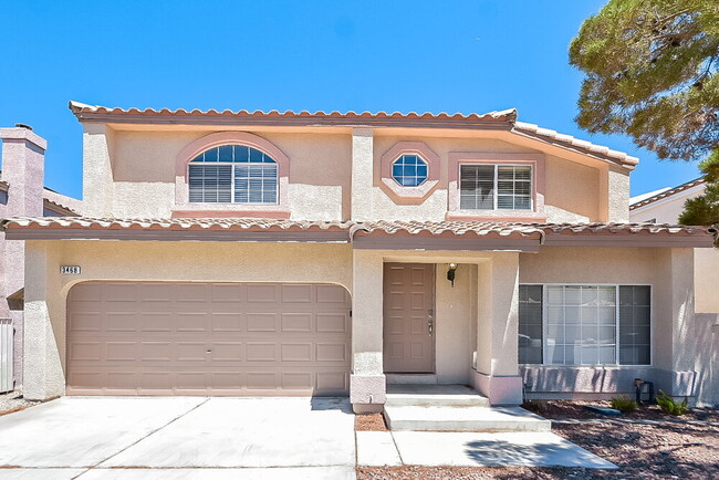 property at 3468 Blue Heather Dr