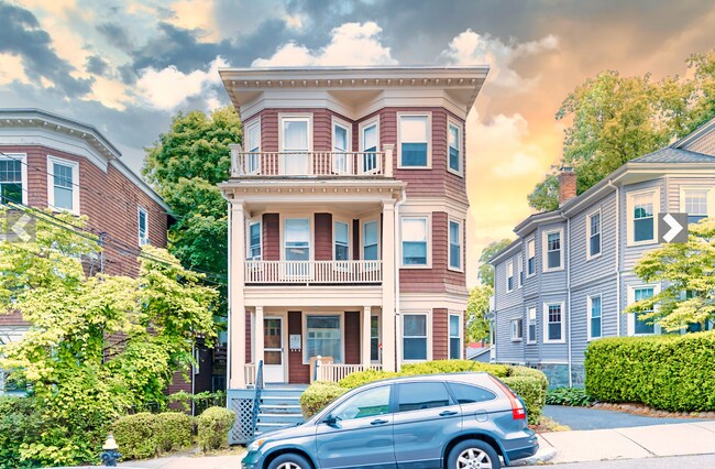 property at 11 Atkins St