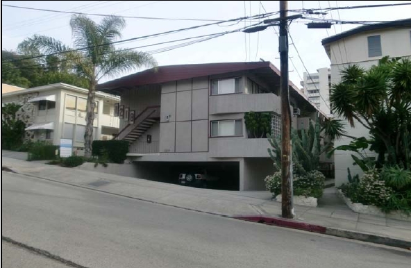 Ascent in West Hollywood, CA - Foto de edificio - Building Photo