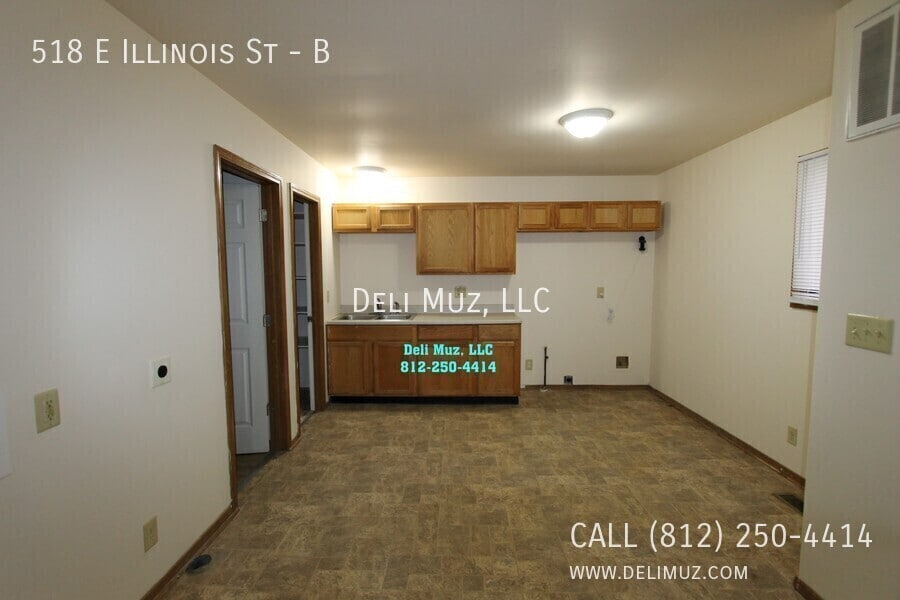 518 E Illinois St in Evansville, IN - Building Photo