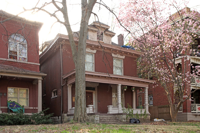 1625 S 3rd St in Louisville, KY - Building Photo - Building Photo