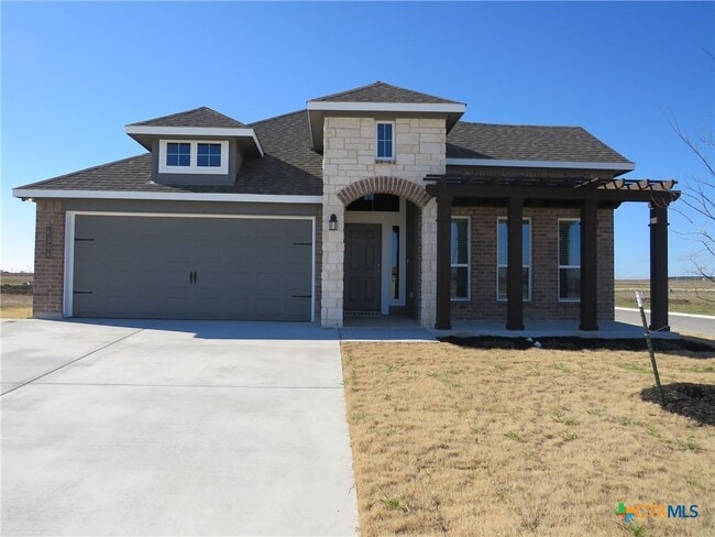 property at 6308 Golden Gate Dr