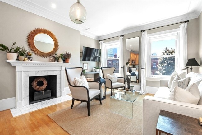 property at 395 Marlborough St