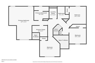 3668 White Pine Rd in Snellville, GA - Building Photo - Building Photo