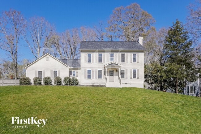 property at 11801 Lansbury Ct