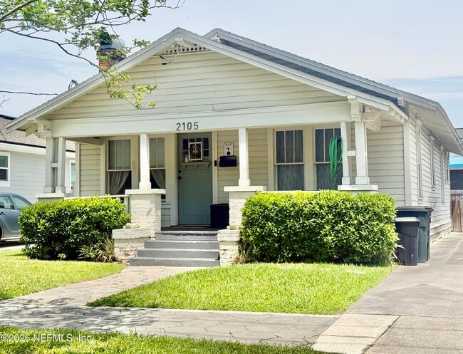 property at 2105 Gilmore St