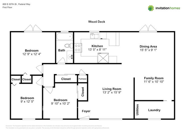 859 S 327th St in Federal Way, WA - Building Photo - Building Photo