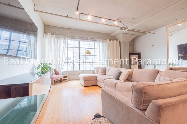 property at 1855 Industrial St