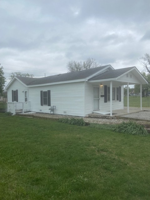 461 Pleasant Grv in Columbus, IN - Foto de edificio - Building Photo