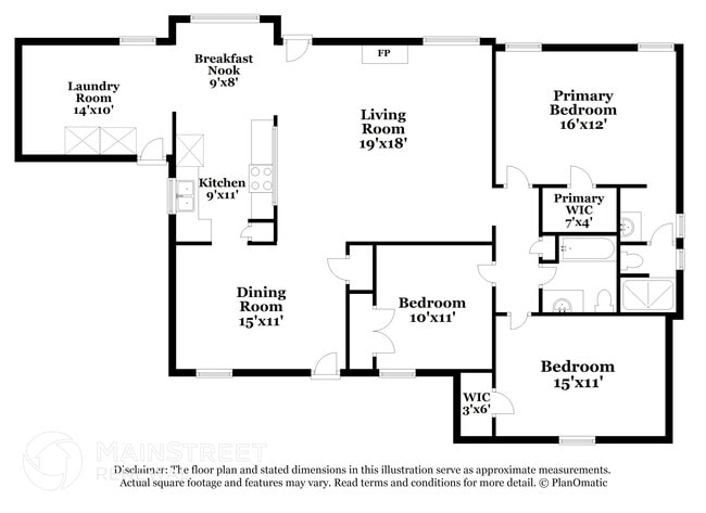 6720 Slash Pine Dr in Walls, MS - Building Photo - Building Photo