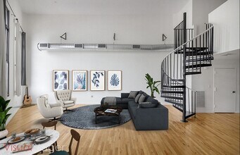 Trolley Lofts in Yonkers, NY - Foto de edificio - Building Photo