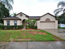 808 Bryson Loop in Lakeland, FL - Building Photo