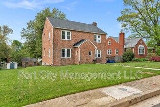 3607 Bayonne Ave in Baltimore, MD - Foto de edificio - Building Photo