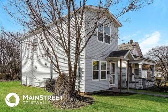 1542 W Oak St in Louisville, KY - Foto de edificio - Building Photo