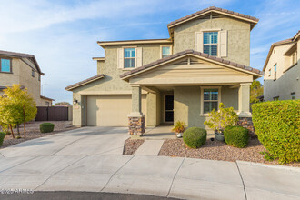 8544 E Naranja Ave in Mesa, AZ - Building Photo - Building Photo