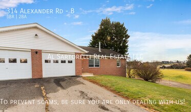 314 Alexander Rd in Alexander, NC - Building Photo - Building Photo