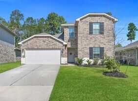 2254 Strong Horse Dr in Conroe, TX - Building Photo