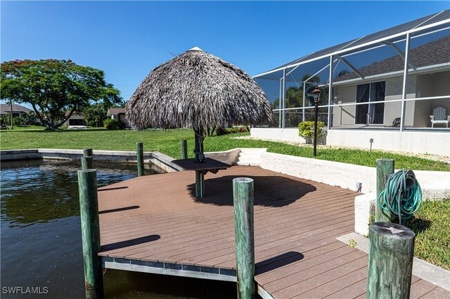 property at 4701 Sands Blvd
