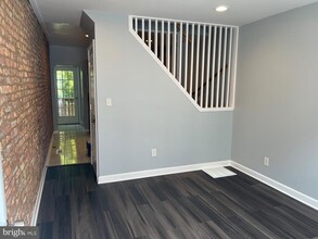 1609 Olive St in Baltimore, MD - Building Photo - Building Photo