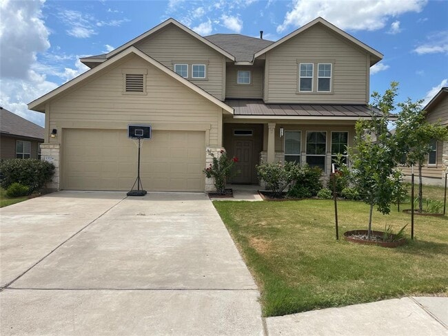 property at 13724 Harrisglenn Dr