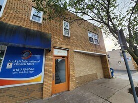 3920 14th Ave in Rock Island, IL - Building Photo