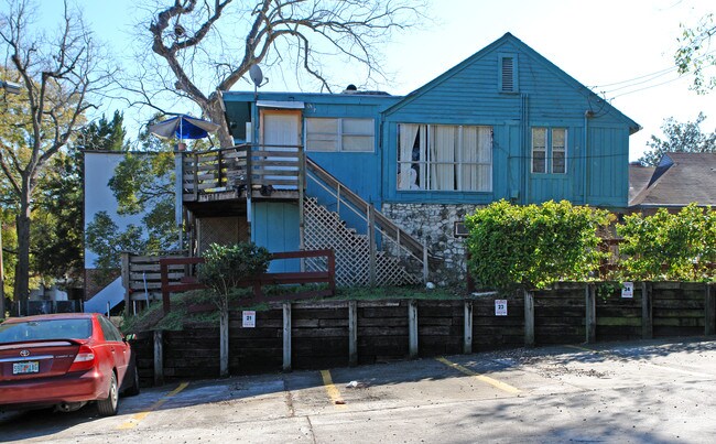 608 W Call St in Tallahassee, FL - Building Photo - Building Photo