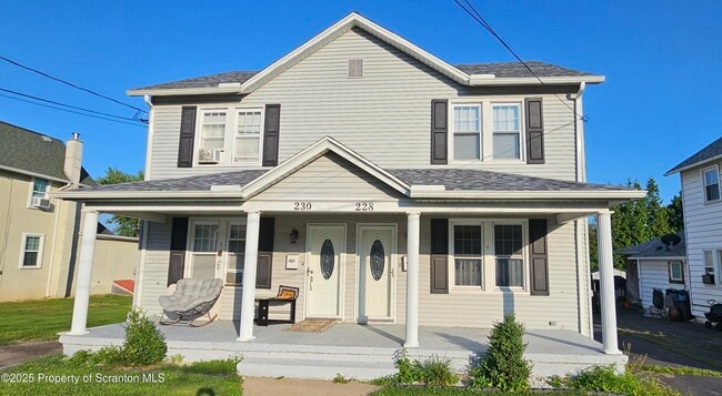 property at 228 2nd St