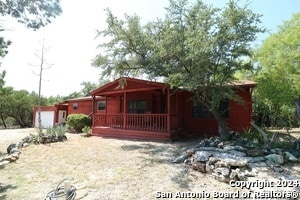 454 Overland Trail in Bandera, TX - Building Photo - Building Photo