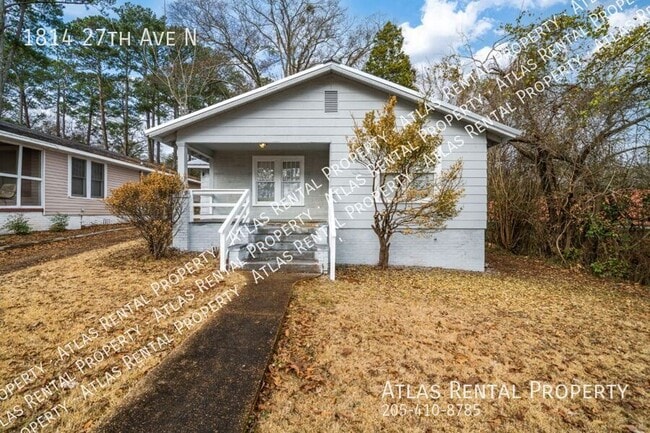 property at 1814 27th Ave N