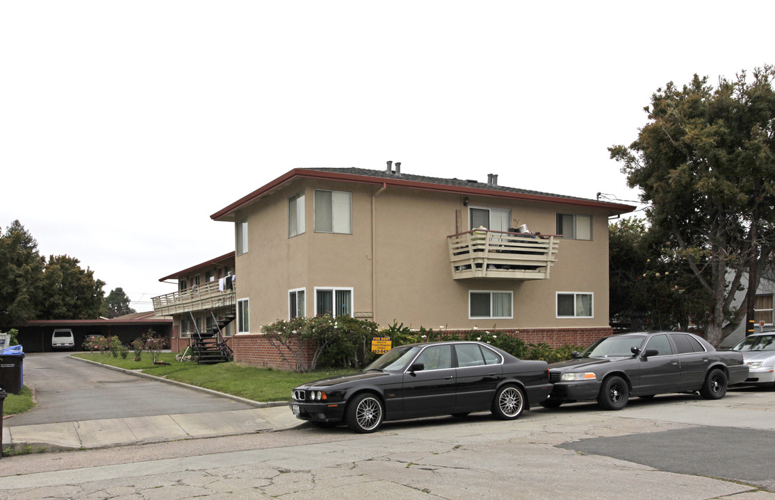 119 Clay St in Santa Cruz, CA - Building Photo