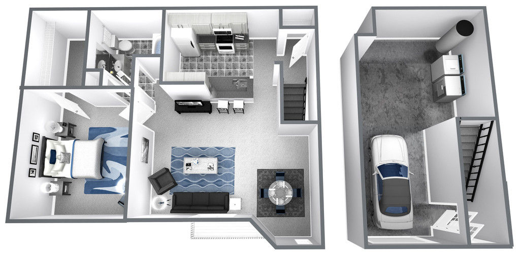 Ellery at Lake Sherwood Apartments in Orlando, FL