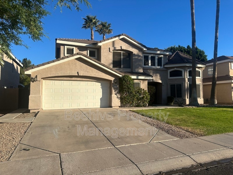 1034 W Juanita Ave in Gilbert, AZ - Building Photo