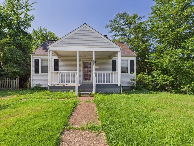 property at 1001 Garber St