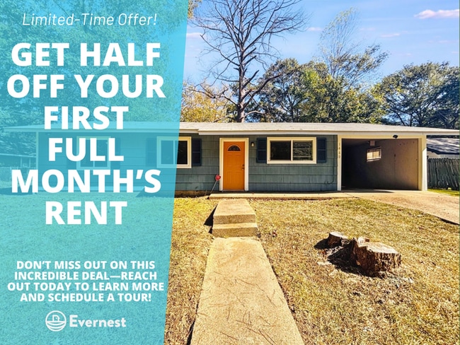 property at 1460 Woody Dr