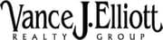 Property Management Company Logo Vance J Elliott Realty