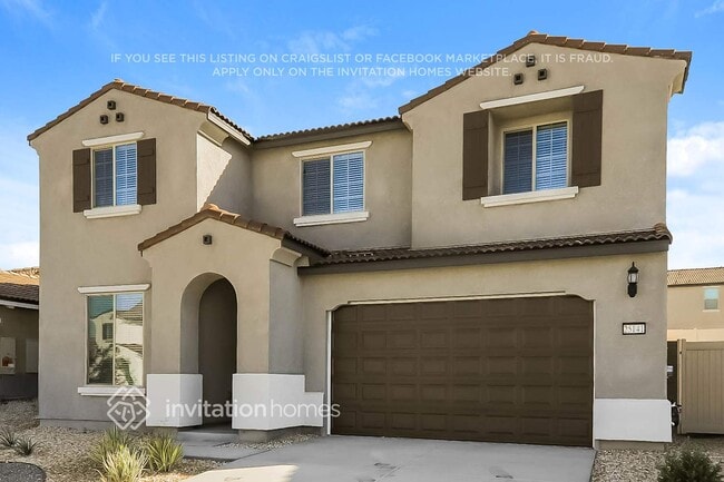 property at 25141 Mountain Violet Wy