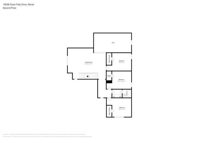 19528 Great Falls Dr in Manor, TX - Building Photo - Building Photo