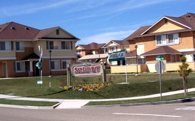 San Luis Bay Apartments in Nipomo, CA - Building Photo