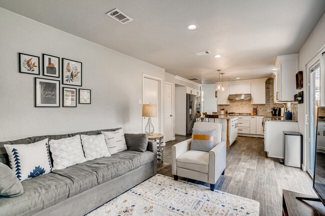 property at 2201 Rosemary Ln