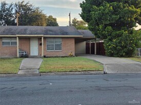 1509 W Nolana Ave in McAllen, TX - Building Photo
