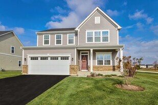 1241 Neuway Ln in Antioch, IL - Building Photo