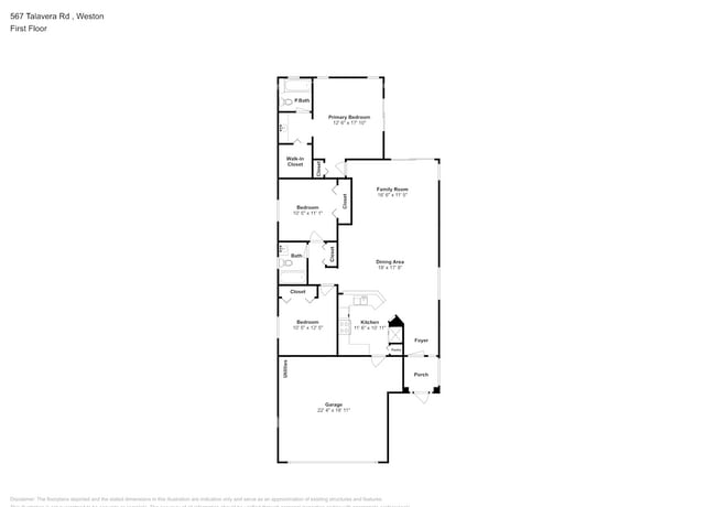 567 Talavera Rd in Weston, FL - Building Photo - Building Photo