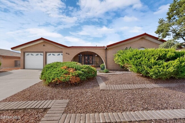property at 4536 R L Shoemaker Dr