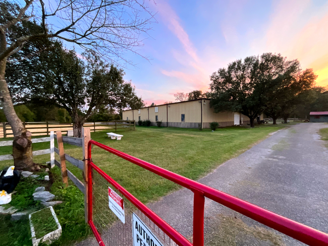 property at 10941 Tippett Rd
