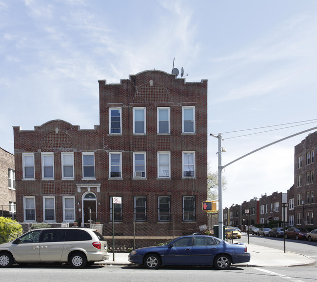 1092 Winthrop St in Brooklyn, NY - Foto de edificio - Building Photo