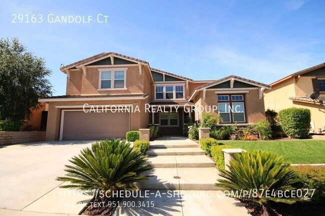 property at 29163 Gandolf Ct