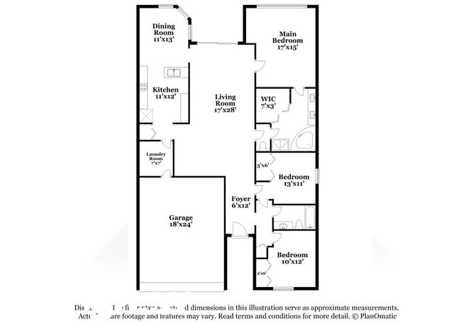 17730 Ayrshire Blvd in Land O Lakes, FL - Foto de edificio - Building Photo