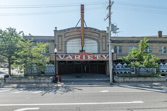 Variety Theater Apartments in Cleveland, OH - Building Photo - Building Photo