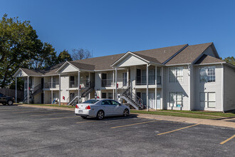 The Parker on Black Oak in Springdale, AR - Foto de edificio - Building Photo