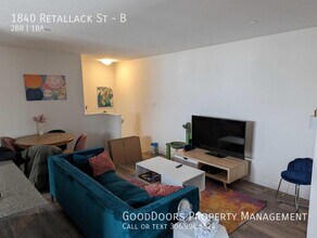 1840 Retallack St in Regina, SK - Building Photo - Building Photo